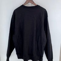SUPREME BLACK BOGO CREWNECK