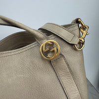 GUCCI INTERLOCKING G MISS GG SATCHEL