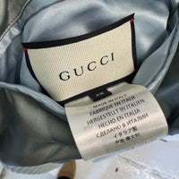 GUCCI BLOOM REVERSIBLE SILK JACKET