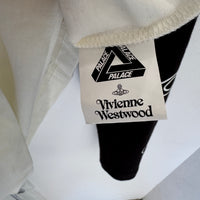 PALACE X VIVIENNE WESTWOOD RAGLAN L/S T-SHIRT