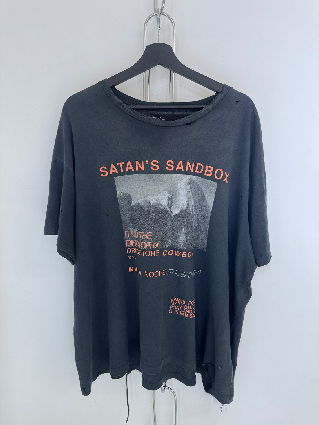 PALY HOLLYWOOD SATAN’S SANDBOX SHIRT