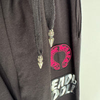 CHROME HEARTS 1/1 MAXFIELD DEADLY DOLL SWEATS
