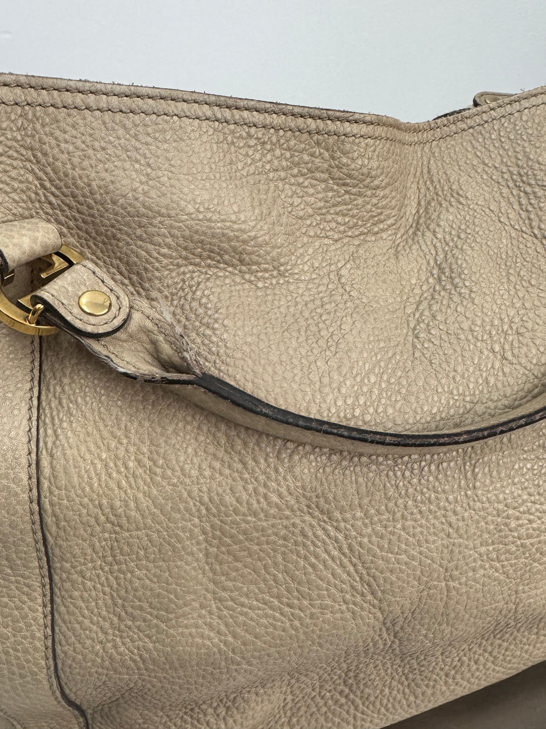 GUCCI INTERLOCKING G MISS GG SATCHEL