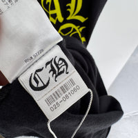 CHROME HEARTS NEON HOLLYWOOD TEE