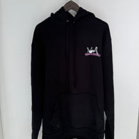 CHROME HEARTS DEADLY DOLL HOODIE