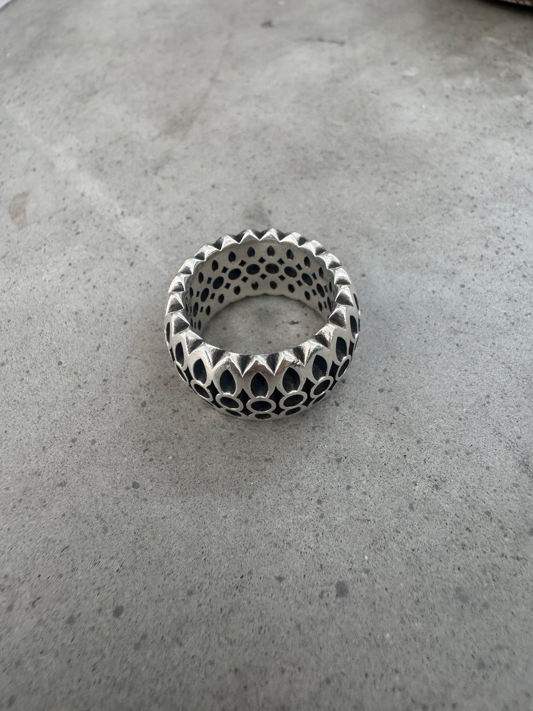 GOOD ART HOLLYWOOD RS-M25 RING