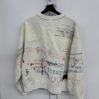 YEEZY SEASON 5 CREWNECK SWEATER