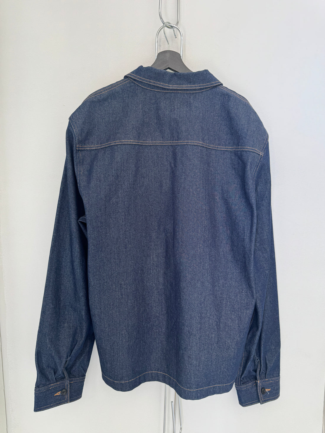 STUSSY WORKGEAR DENIM JACKET