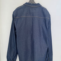 STUSSY WORKGEAR DENIM JACKET