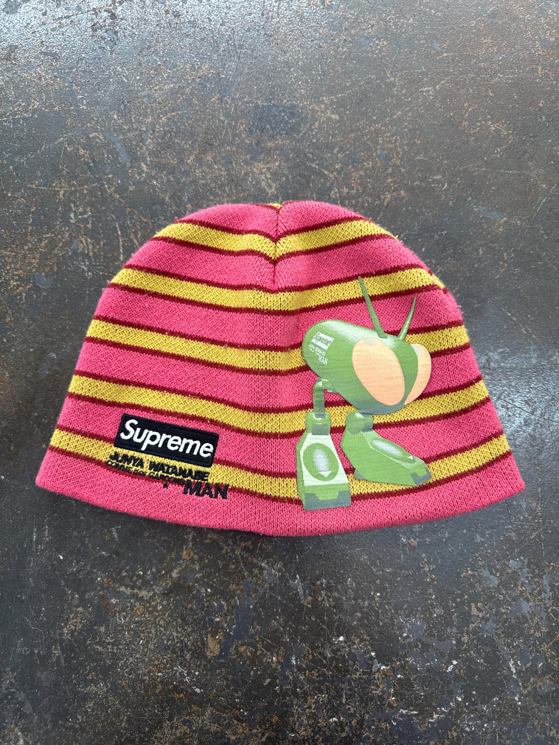 SUPREME JUNYA WATANABE BEANIE