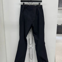 POST ARCHIVE FACTION CENTER 4.0 ZIPPER PANTS