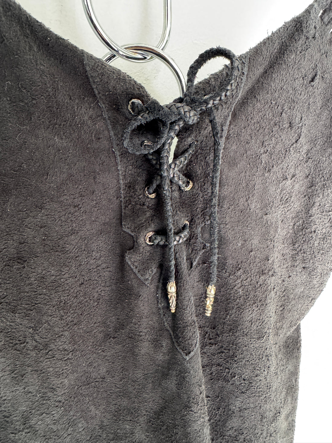CHROME HEARTS LAMB SKIN BODY SUIT