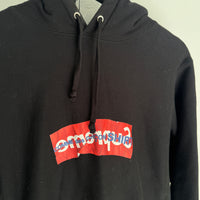 SUPREME X CDG BOGO HOODIE