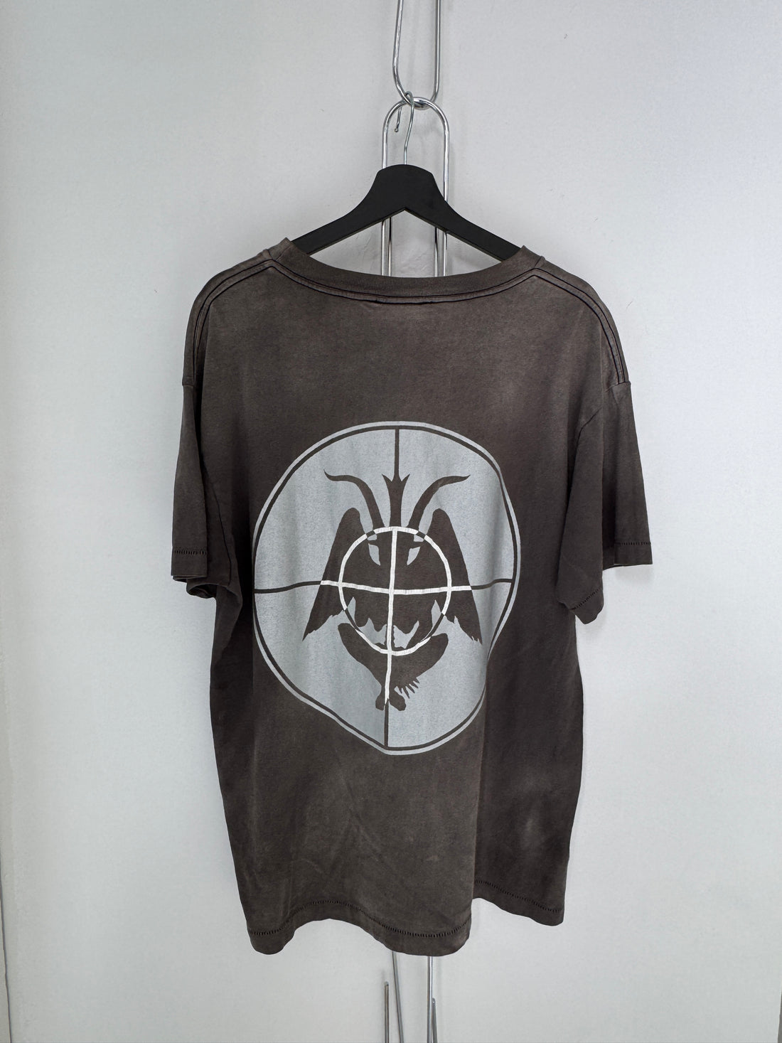 SAINT MICHAEL PUBLIC ENEMY TEE