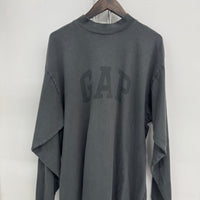 YEEZY GAP BIRD LONG SLEEVE SHIRT