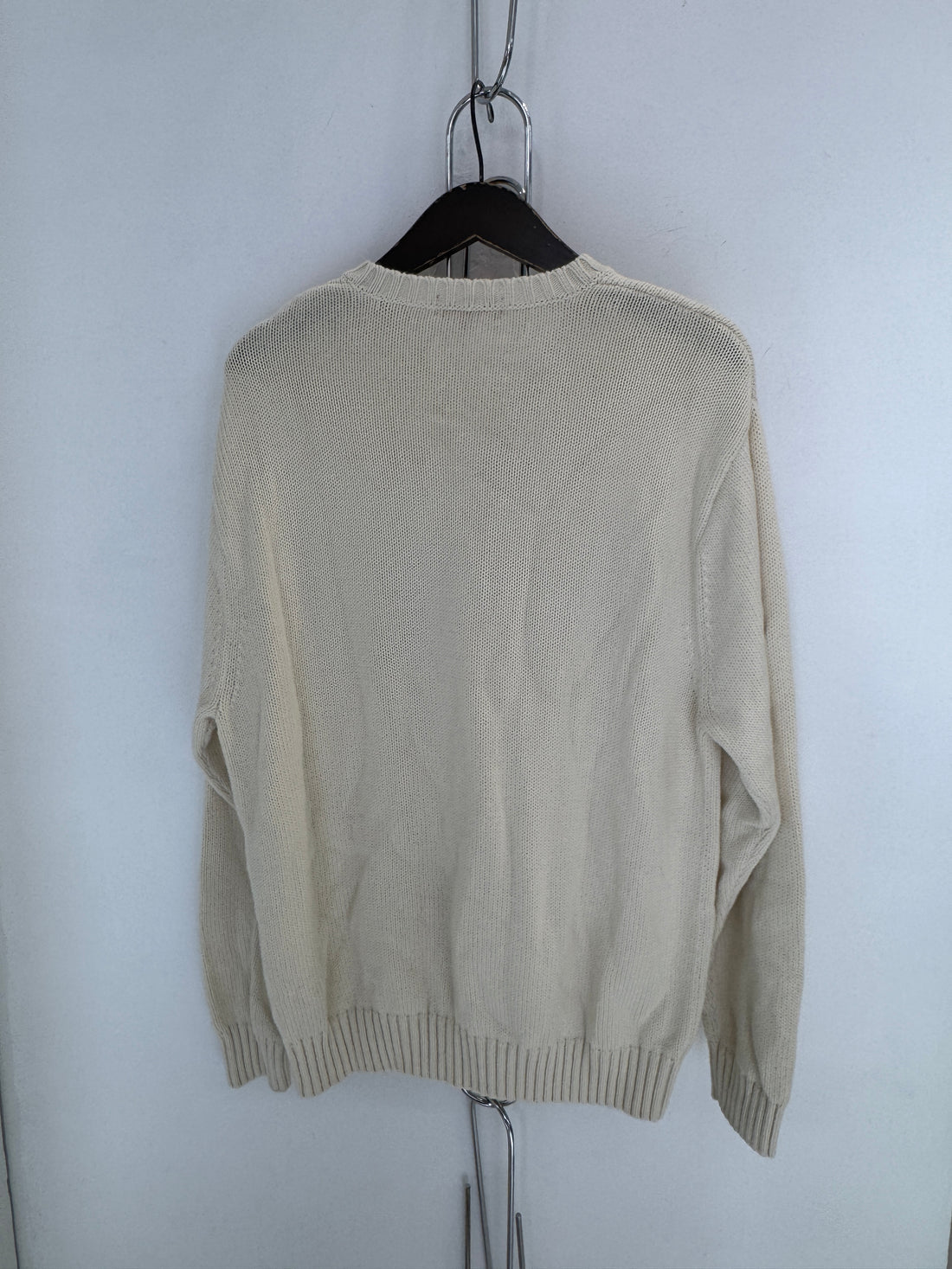 SUPREME KNIT ARC LOGO SWEATER