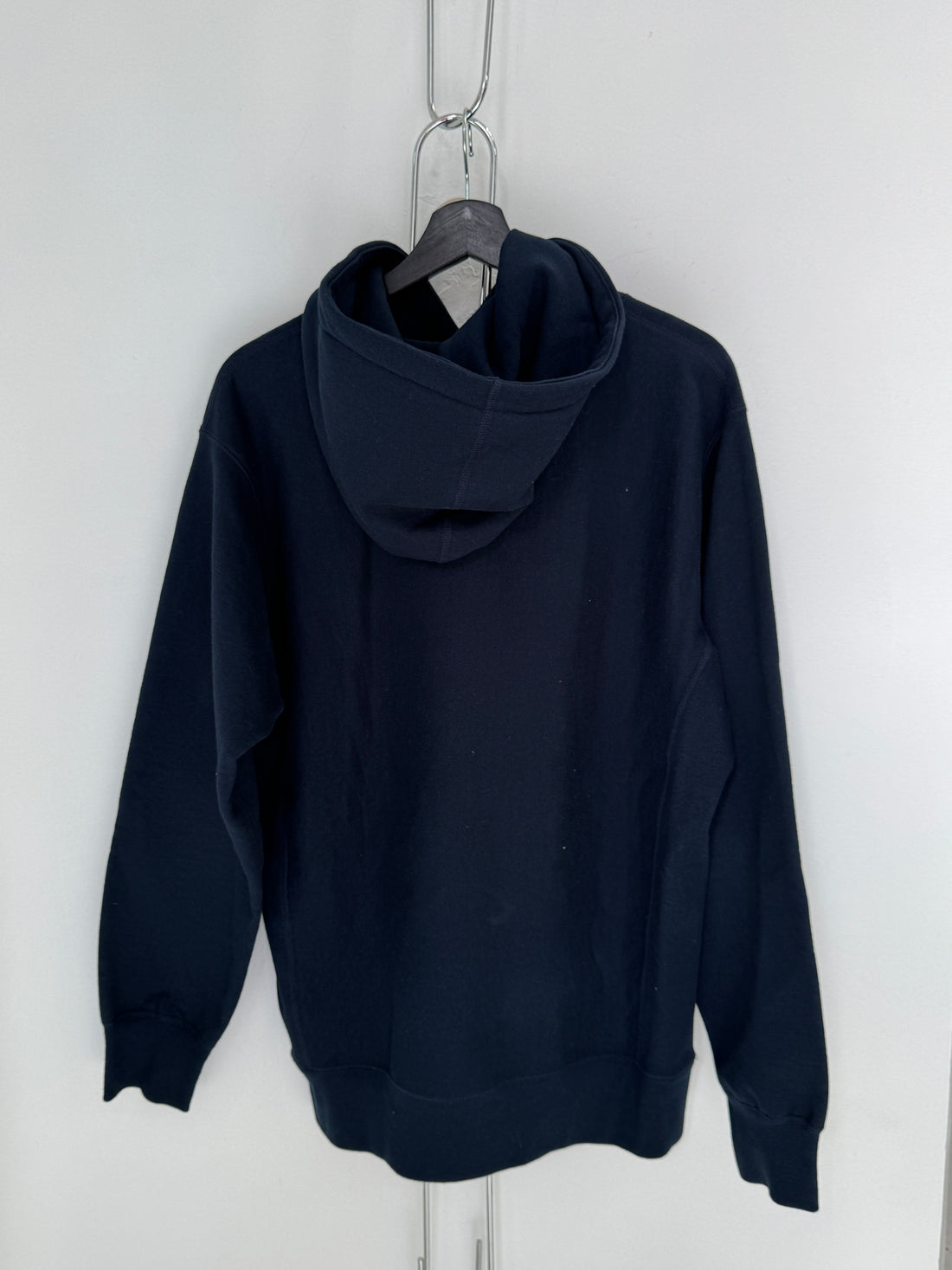 SUPREME OG LOGO NEW YORK HOODIE