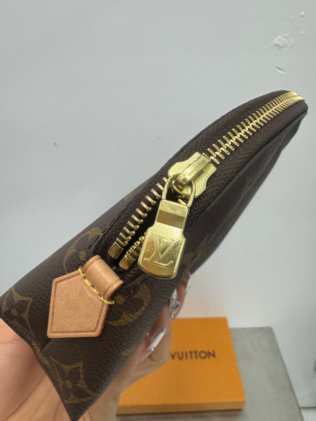 LOUIS VUITTON COSMETIC POUCH