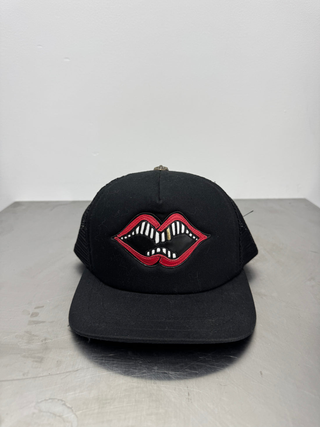 CHROME HEARTS MATTY BOY CHOMPER TRUCKER HAT