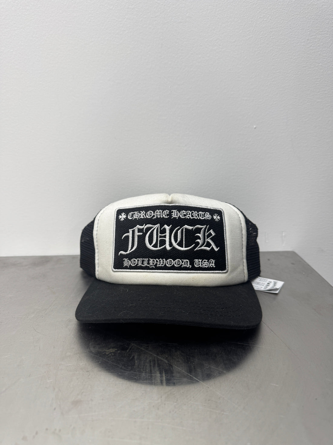 CHROME HEARTS FU TRUCKER