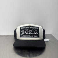 CHROME HEARTS FU TRUCKER