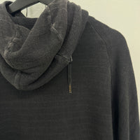 BORIS BIDJAN SABERI NINJA HOODIE