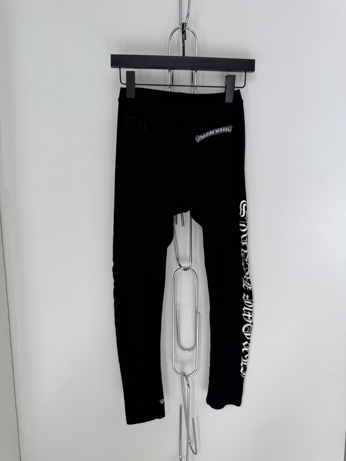 CHROME HEARTS LEGGINGS