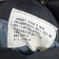 VETEMENTS XXXXL REVERSIBLE BOMBER