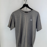 ACNE STUDIOS FACE LOGO SHIRT
