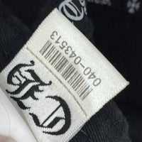 CHROME HEARTS VERTICAL LOGO HAT