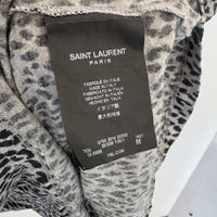 SAINT LAURENT BABY CAT SHIRT