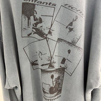 ENFANTS RICHES DEPRIMES SCHOOL DAYS HOODIE