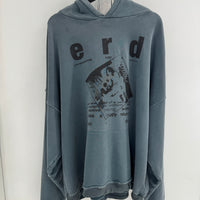 ENFANTS RICHES DEPRIMES SCHOOL DAYS HOODIE