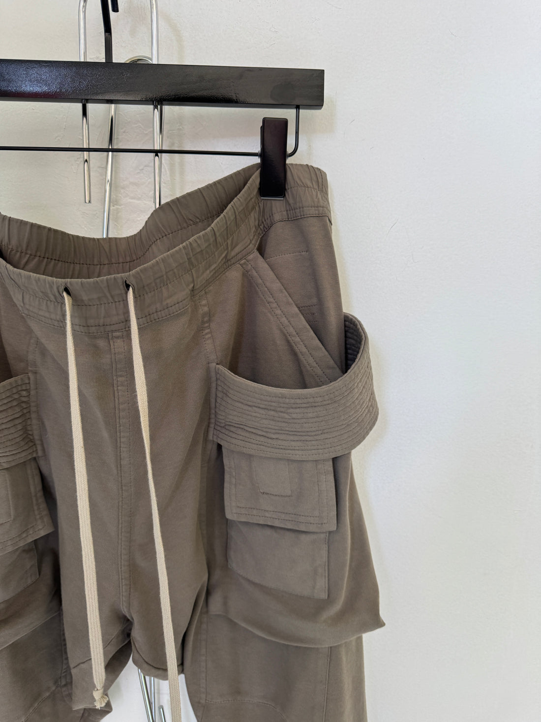 RICK OWENS CREATCH CARGO PANTS