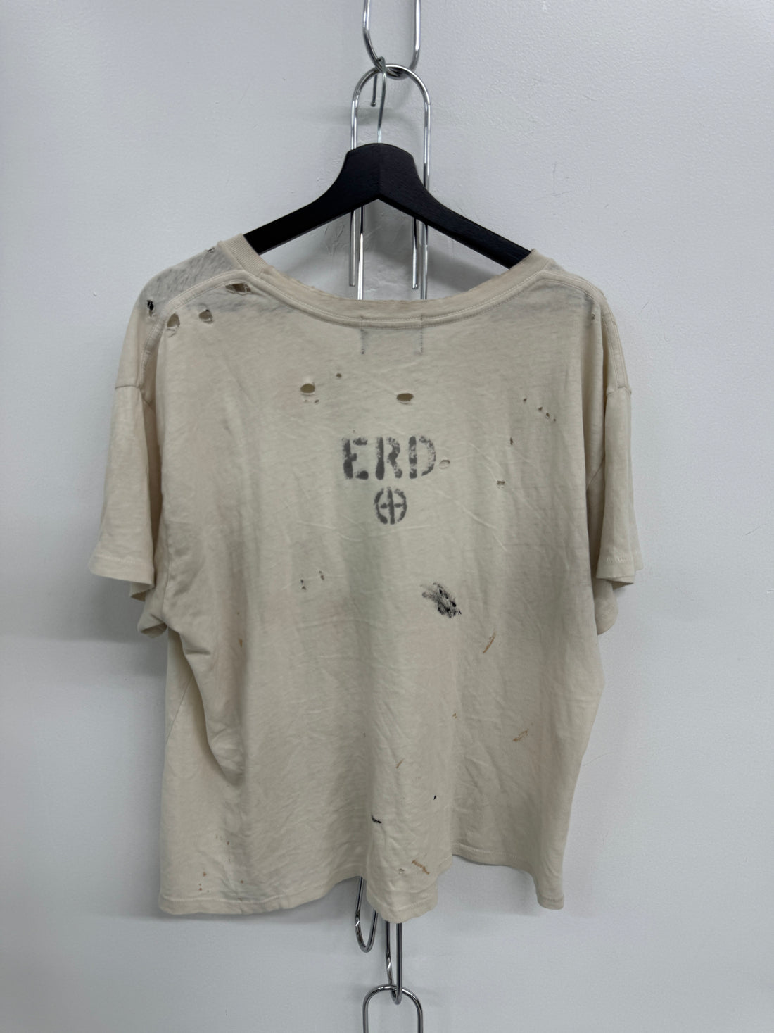 ENFANTS RICHES DEPRIME TEENAGE SNUFF SHIRT