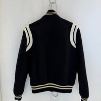 SAINT LAURENT TEDDY JACKET