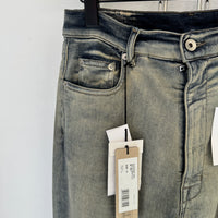 RICK OWENS DRKSHDW BOLAN BOOTCUT PANT SKY