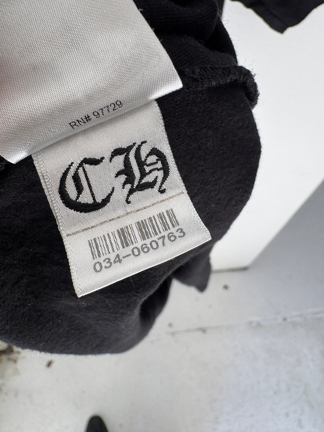 CHROME HEARTS X MARINA ABRAMOVIC SHIRT