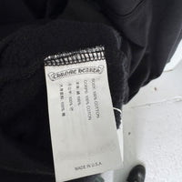 CHROME HEARTS SCROLL LOGO HOODIE