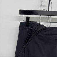 POST ARCHIVE FACTION CENTER 4.0 ZIPPER PANTS