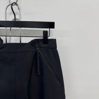POST ARCHIVE FACTION CENTER 4.0 ZIPPER PANTS