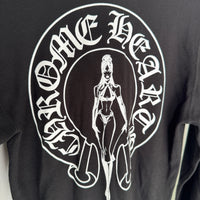 CHROME HEARTS DEADLY DOLL 'BLACK DAGGER' THERMAL