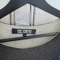 RAF SIMONS SPRING SUMMER 2009 SWEATER