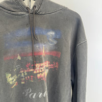 BALENCIAGA PARIS TOURIST HOODIE