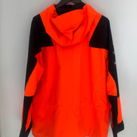 SUPREME X TNF ORANGE JACKET