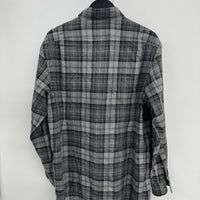 RALPH LAUREN PURPLE LABEL FLANNEL SHIRT