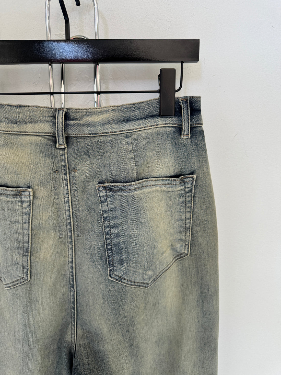 RICK OWENS DRKSHDW BOLAN BOOTCUT PANT SKY