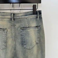 RICK OWENS DRKSHDW BOLAN BOOTCUT PANT SKY
