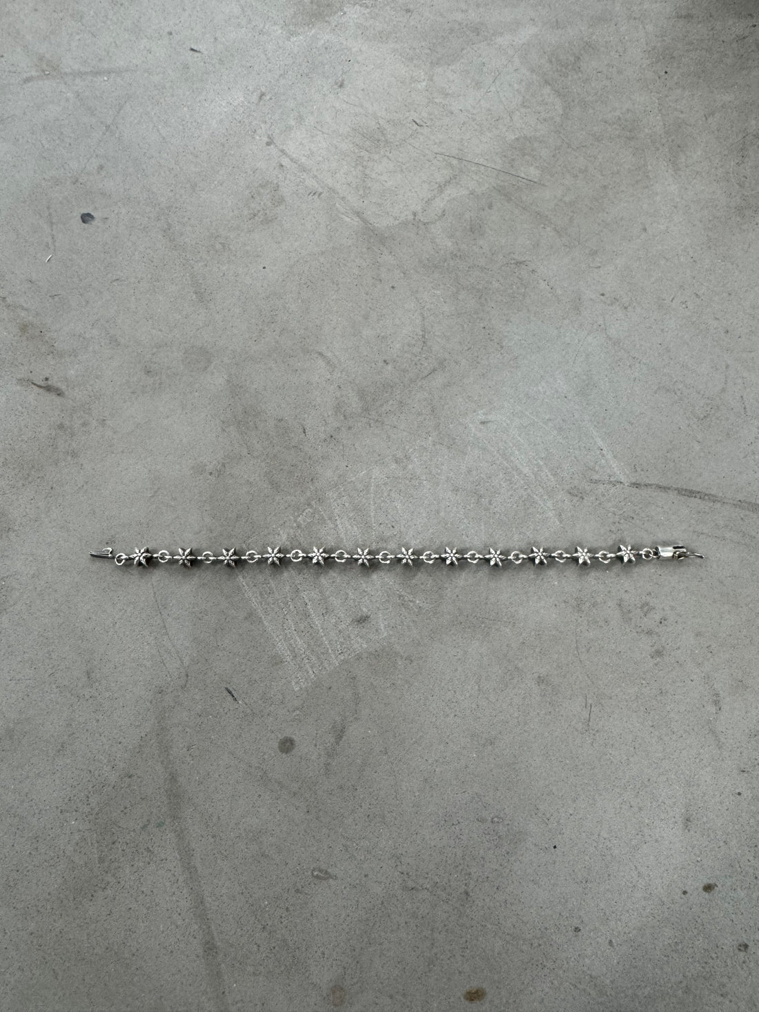 CHROME HEARTS SIX POINT STAR BRACELET