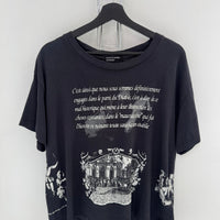 ENFANTS RICHES DEPRIMES NAPOLEON SHIRT